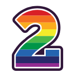Lgbtq 5 Simple Line Tracing Svg Vector Free Vectors